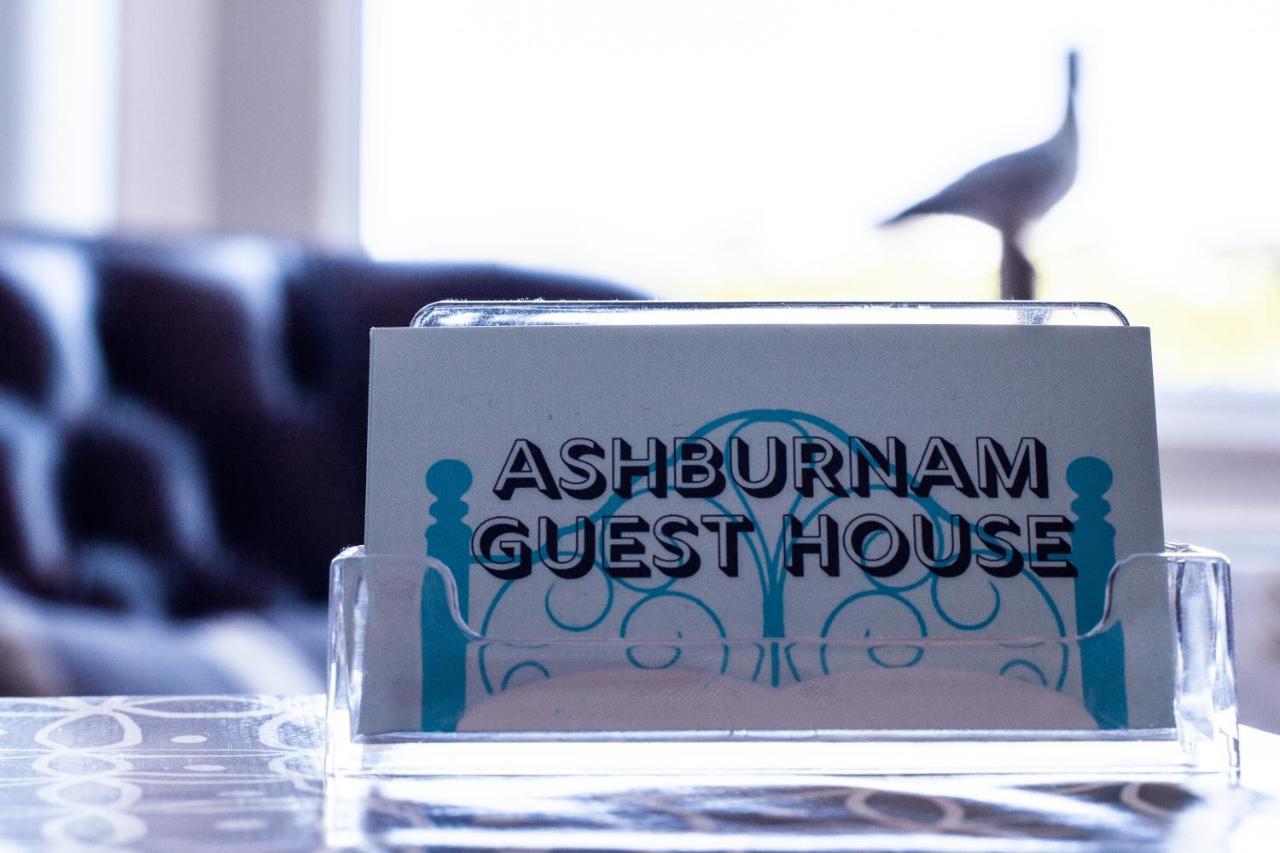 Ashburnam Guest House Hornsea Esterno foto