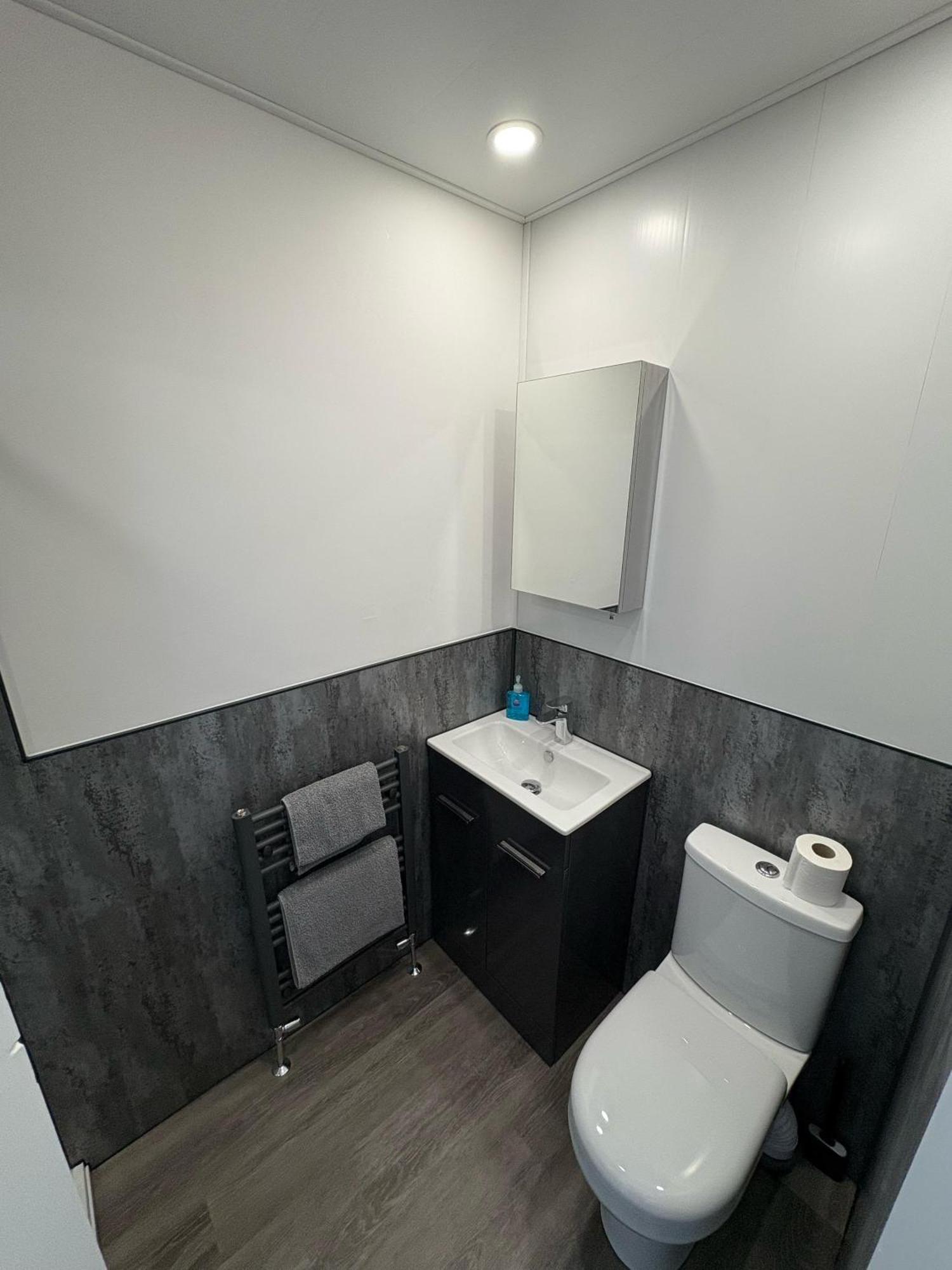 Ashburnam Guest House Hornsea Esterno foto