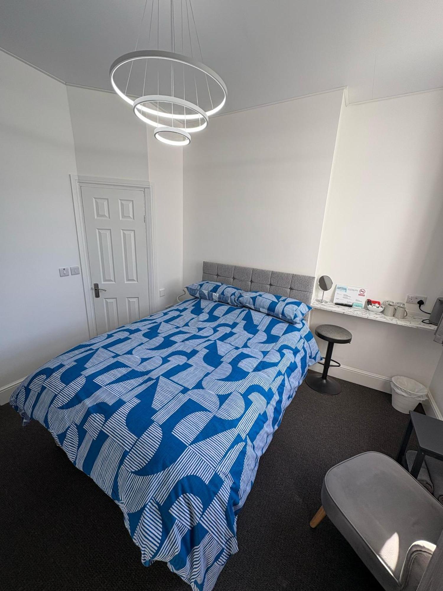 Ashburnam Guest House Hornsea Esterno foto